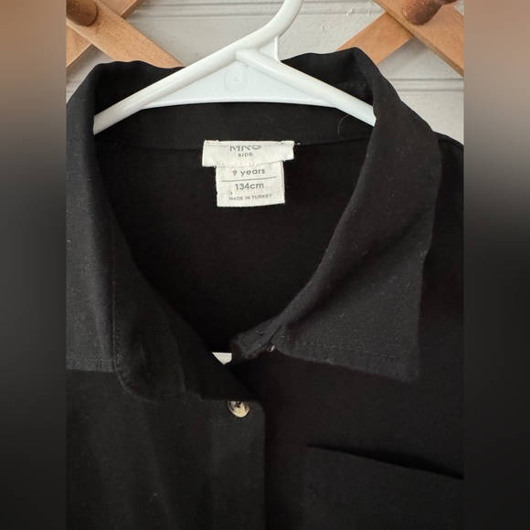 Mango button down shirt - Picture 2 of 3